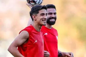این پسر ۲۰ ساله پرسپولیسی‌ها را امیدوار کرد