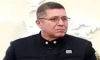 حافظ خوانیِ سفیر ونزوئلا در نشست خبری