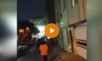 حمله وحشیانه اراذل به مردم در جنوب تهران