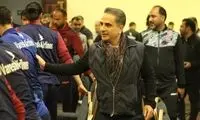 کپی‌برداری مالک یک تیم لیگ برتری از زنوزی
