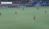 گل تاکتیکی پرسپولیس با ۷۴ پاس
