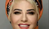 تصویر تازه رابعه اسکویی در آستانه ۶۰ سالگی