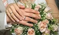 ویدئویی از یک مراسم عروسی لاکچری سوژه شد 