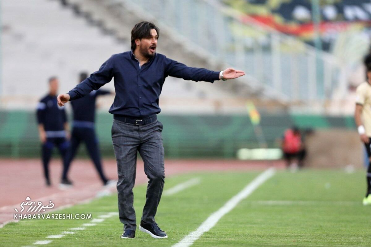 سعید دقیقی به پرسپولیسی‌ها هشدار داد