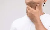 عکسی از گیر کردن سکه بین تار‌های صوتی یک نوجوان