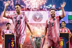 پیام احساسی بارسلونا برای پایان دو اسطوره