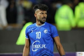 این تصویر از رامین، استقلالی‌ها را نگران کرد!