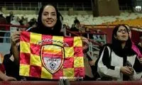 لبخند دختران جنوبی، تصویر ماندگار هفته دهم لیگ برتر