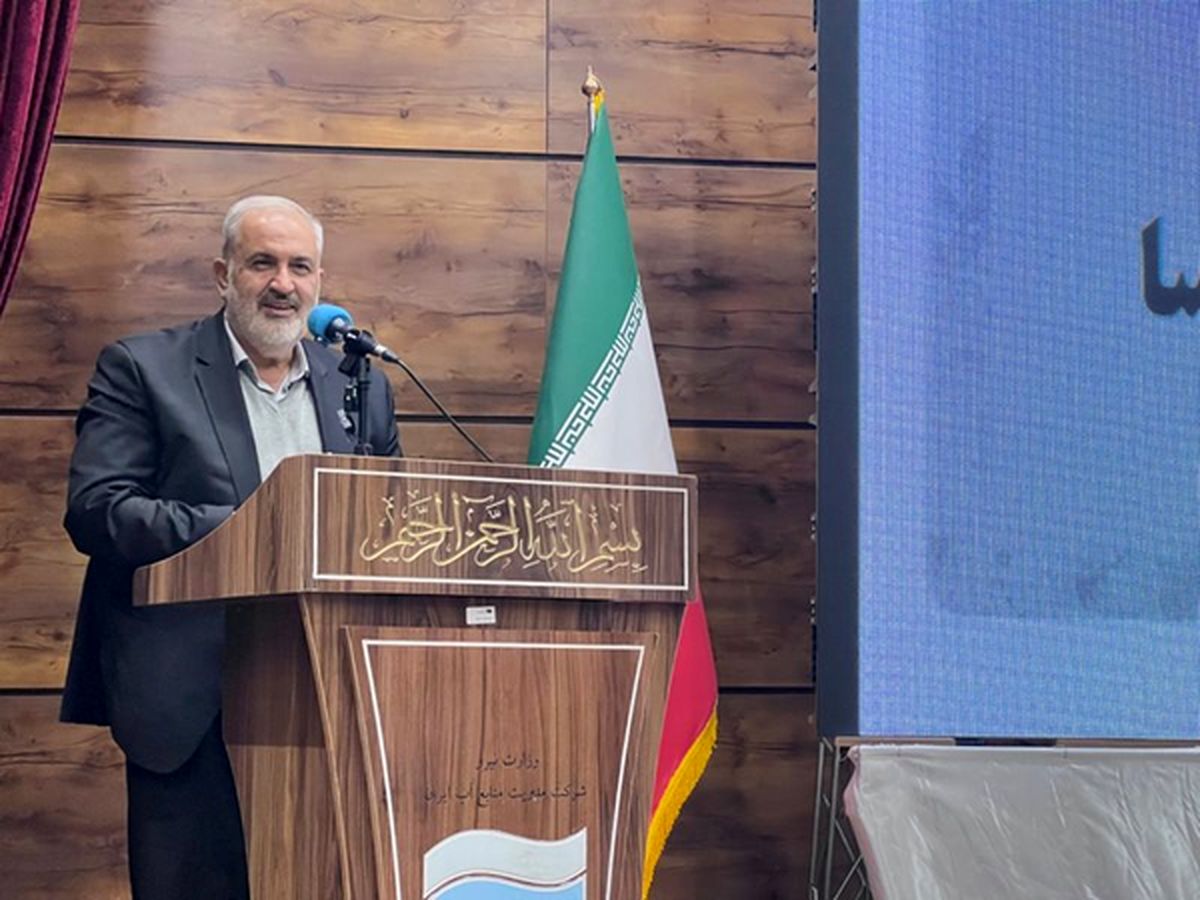 وزیر نیرو: در تولید برق به جایگاه ممتازی رسیدهایم