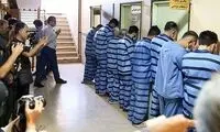 حرف‌های متهم ردیف دوم سرقت بزرگ در تهران 