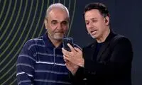 مجری معروف صداوسیما: ترامپ مثل شوهر عمه‌هاست!