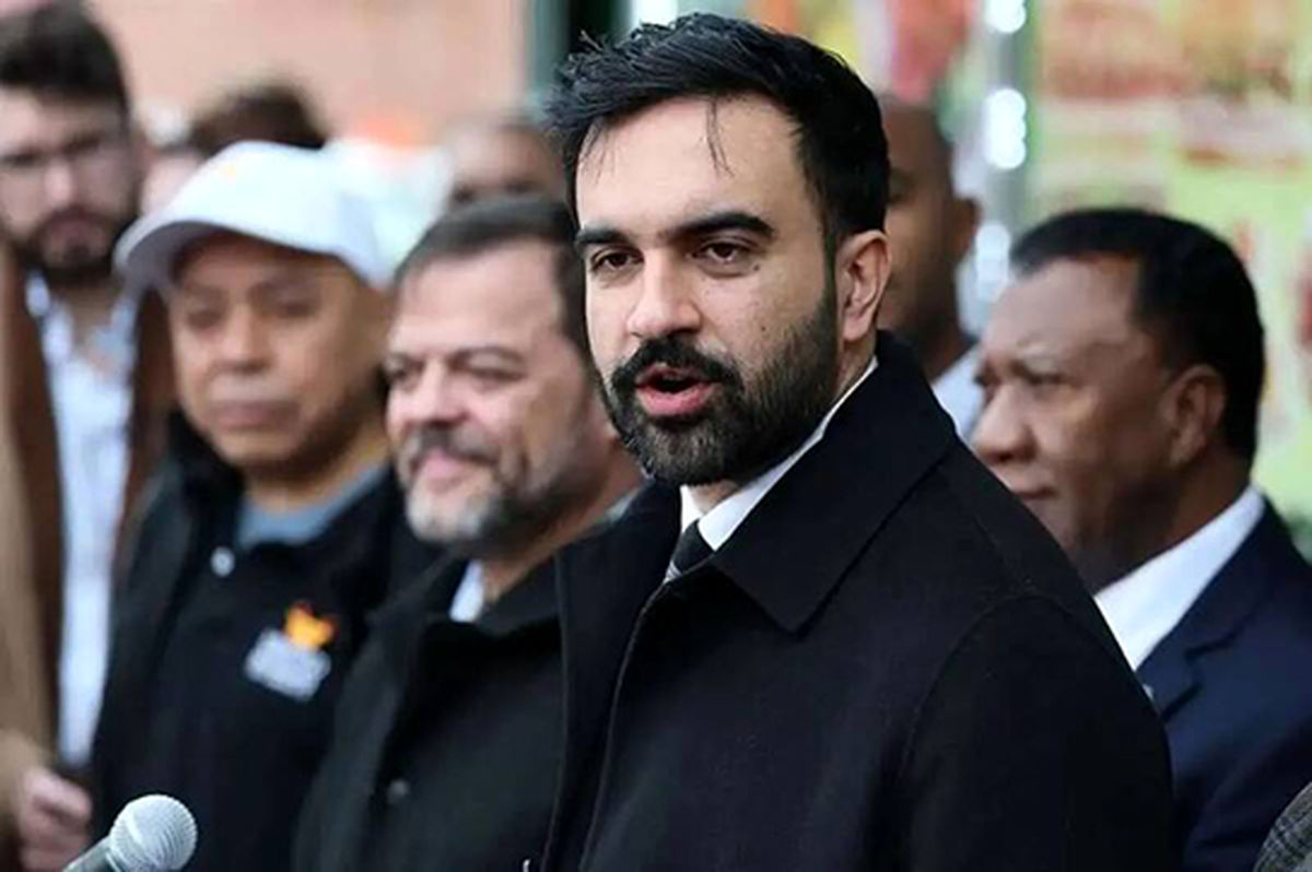 روضه‌خوانی در دفتر شهردار جدید نیویورک