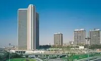 باران و باد هوای تهران را مطلوب کرد