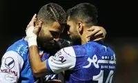 تیم منتخب چهره‌های بدون تیم، آبی شد!
