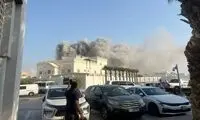 اقامه نماز ظهر، جان رهبران حماس را نجات داده؟