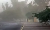 زمان وزش مجدد باد و خیزش گرد و خاک در تهران