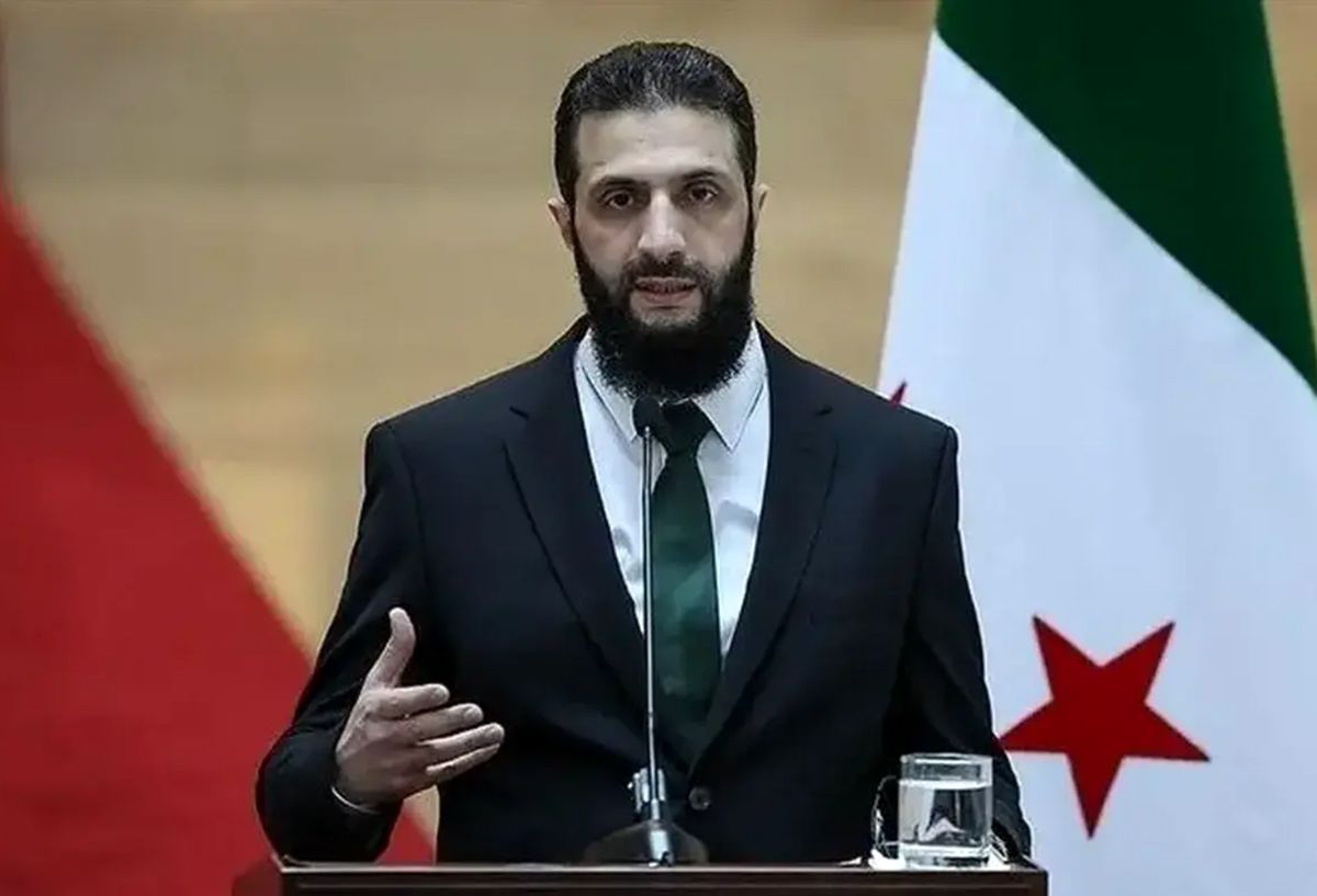 جولانی: ما درحال مذاکره با اسرائیل هستیم