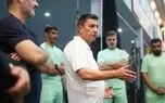 قذافی، بابا پنجعلی و قلعه‌نویی هم‌بازی شدند!