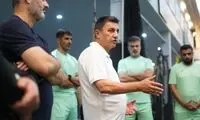 قذافی، بابا پنجعلی و قلعه‌نویی هم‌بازی شدند!