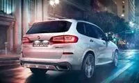 سرعت دیوانه‌وار و تصادف شدید شاسی‌بلند BMW