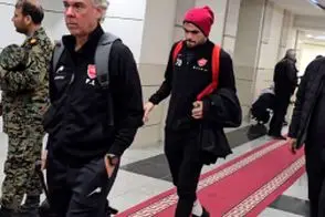 این ویدئو از اورونوف، پرسپولیسی‌ها را ترساند