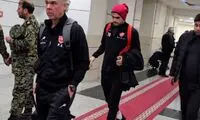 این ویدئو از اورونوف، پرسپولیسی‌ها را ترساند