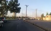 ببینید؛ گشت‌زنی بالگردهای سپاه در آسمان زاهدان