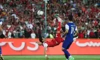 خلاصه بازی پرسپولیس - استقلال خوزستان