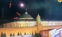 معمای حضور دو نفر روی گنبد کاخ کرملین 