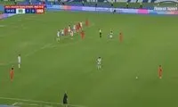 چمن ورزشگاه کربلا، آرزوی بازیکنان ایران! 