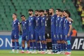 غیبت آبی‌ها در تیم منتخب هفته اول لیگ نخبگان