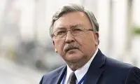  اولیانوف: مسائل غیرقابل حلی در وین وجود ندارد