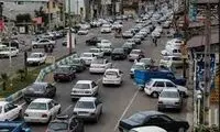بنر عجیب تشکر از یک دختر پشت کنکوری در وسط شهر!