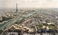 یک ایده عجیب برای مبارزه با تراکم شهری در پاریس