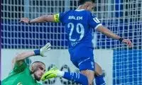 الهلال دست استقلال را گرفت!
