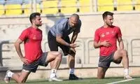 اقدام قوی‌ترین مرد ایران برای روحیه دادن به پرسپولیسی‌ها