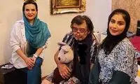 جشن تولد خبرساز با حضور رضا رویگری ناموسی شد