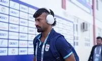 رضاییان پاداش یک تصمیم بزرگ را گرفت!