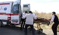 6 فوتی در تصادف خودرو حامل اتباع در کرمان