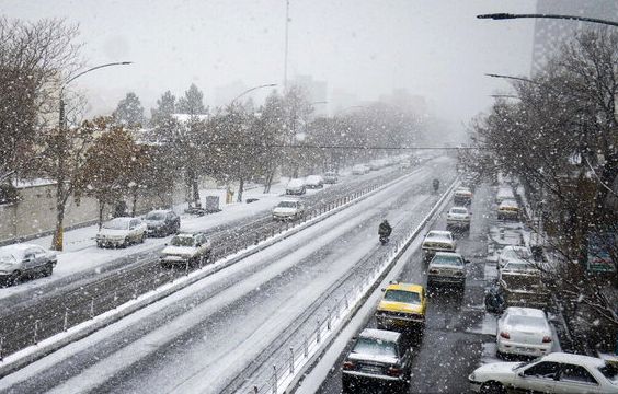 مردم این ۱۶ استان منتظر بارش برف و باران باشند 