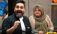 صحبت‌های منشوری اکبر عبدی جوکر را منفجر کرد!