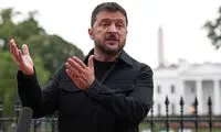 زلنسکی: توافق ضعیف را امضا نخواهم کرد!