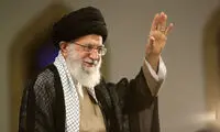 قابی متفاوت از رهبری به مناسبت عید غدیر