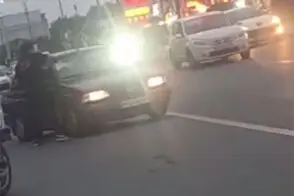 عوامل درگیری خیابانی در چالوس بازداشت شدند