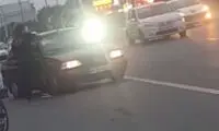 عوامل درگیری خیابانی در چالوس بازداشت شدند