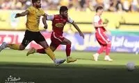 یک پرسپولیسی درخشید، اما کسی او را ندید!