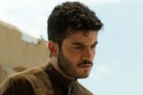 چهره «سلیم میرجهان» سریال طوبی در 21 سالگی