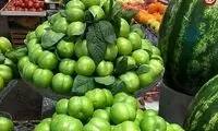 گوجه سبز هم‌قیمت پراید در سال 73 شد!