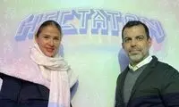پته خانمی که به مردم فحش داد روی آب افتاد!