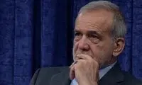 این عکس، دیروز اشک رئیس‌جمهور را درآورد